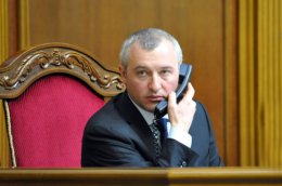 Вице-спикер ВР Украины Игорь Калетник написал заявление об отставке