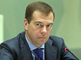 Медведев отключит россиянам газ