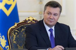Янукович считает незаконным решение ВР об отстранении его с поста Президента