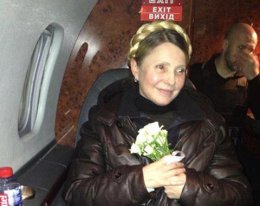 Тимошенко идет на президентские выборы (ВИДЕО)