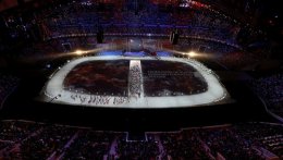 Константин Эрнст рассказал некоторые подробности церемонии закрытия Олимпиады. Сочи-2014