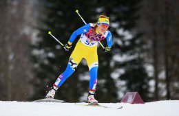 МОК аннулировал результаты украинки Марины Лисогор на Олимпиаде. Сочи-2014
