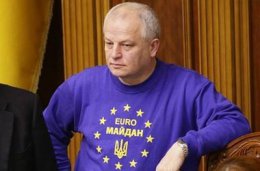 Комендант Майдана назначен руководителем НБУ