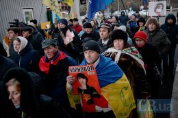 Активисты Майдана остаются под подозрением массовых беспорядков
