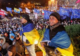 Активистами Майдана сформированы требования отбора в состав нового правительства