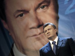 Депутаты ВР отправили дело Януковича в Гаагский трибунал