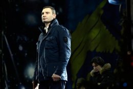Большинство украинцев готовы доверить страну Виталию Кличко, - соцопрос