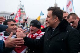 Саакашвили заявил, что получил предложение от украинской власти занять высокие посты