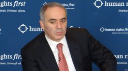 Гарри Каспаров: "Путин отомстит за поражение в этой битве"