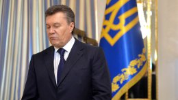 Экс-Президент Украины Янукович находится в санатории под Москвой