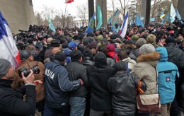 В Крыму количество пострадавших возросло до 30 человек
