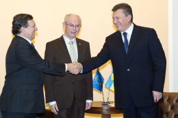 Россия напомнила Западу о соглашении с Януковичем