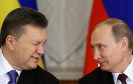 Заявление Януковича - это игра Российской Федерации