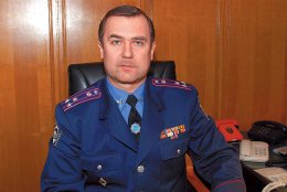 Начальник департамента ГАИ МВД Украины обратился к водителям и пешеходам