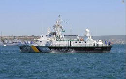 Украинские корабли по боевой тревоге выходят в море