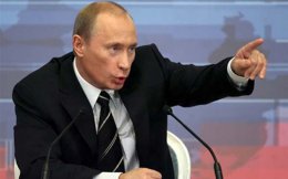 Путин заявил, что Россия оставляет за собой право защитить свои интересы в Крыму