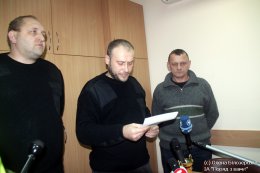 «Правый сектор» не обращался к Доку Умарову с призывом поддержать Украину