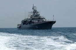 Корабли ВМС Украины передислоцированы в Одессу