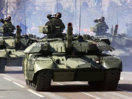 Украинская армия готова к выполнению боевых задач (ВИДЕО)