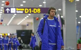 Александр Рыбка прокомментировал свое возвращение в большой футбол