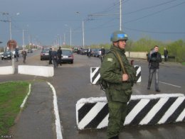 Молдова обеспокоена активностью российских войск на территории Приднестровья