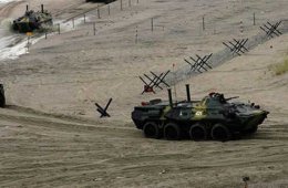 В Польше уверяют, что передвижения войск не связаны с ситуацией в Украине