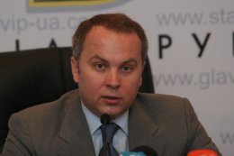 Нестор Шуфрич может стать сегодня первым заместителем председателя Верховной Рады