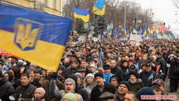Доклад о нарушениях в ходе массовых протестов в Украине