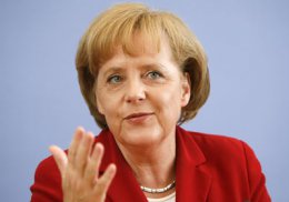 Основным посредником на переговорах по Крыму может стать Меркель
