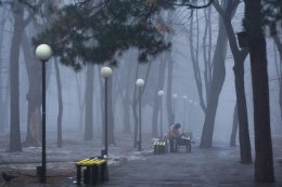 6 марта в Украине ожидаются дожди и туманы