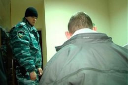 На границе в Харькове задержали россиянина ехавшего воевать в Крым (ВИДЕО)