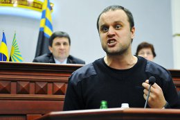 Ночью в Донецке арестовали «народного губернатора» Губарева