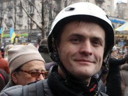 Игорь Луценко идет в мэры Киева от Евромайдана