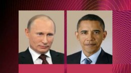 Путин и Обама в телефонном разговоре обсудили ситуацию в Крыму