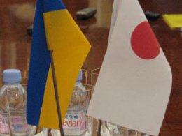 Япония готова принять участие в оказании финансовой помощи Украине