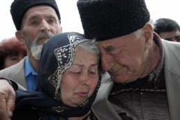Крымских татар запугивают (ВИДЕО)