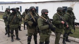 Задача российских оккупантов провокациями "выдавить" украинских военных из Крыма