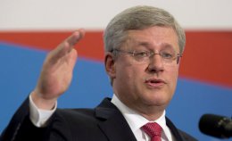 Канада вводит визовые санкции против России