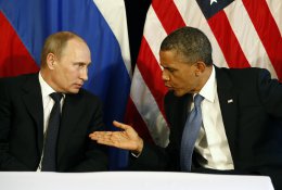 Выводы разговора Обамы с Путиным (ФОТО)