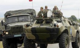Путин перебрасывает спецназ в Приднестровье