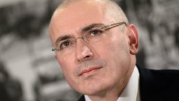 Бывший российский политзаключенный Ходорковский выступил на Майдане (ВИДЕО)