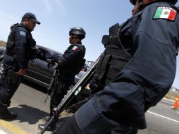 В Мехико во время стрельбы пострадало 6 человек