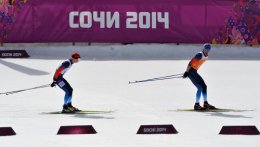 На Паралимпиаде в Сочи украинские лыжники вошли в топ-10
