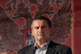 В Россию Крым ведут миллионер-должник и бывший уголовник "Гоблин" (ВИДЕО)