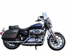 Новый Harley-Davidson SuperLow 1200T 2014 (ФОТО)