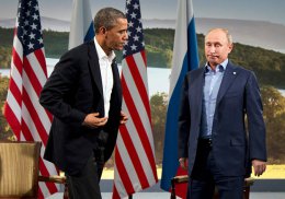 Обама и Путин «играют в одни ворота»