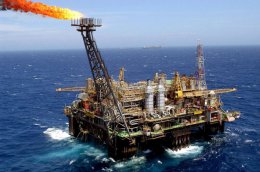 Из-за событий в Крыму добыча нефти и газа в Черном море под вопросом