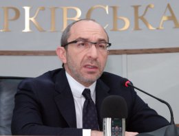 Харьковский мэр ответил перед журналистами на обвинения в свой адрес (ВИДЕО)