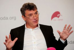Борис Немцов: «Пример Крыма может развалить Россию»