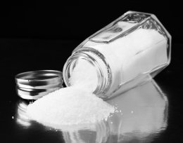 Современные дети потребляют в пищу слишком много соли